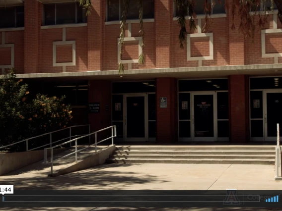 uofa library