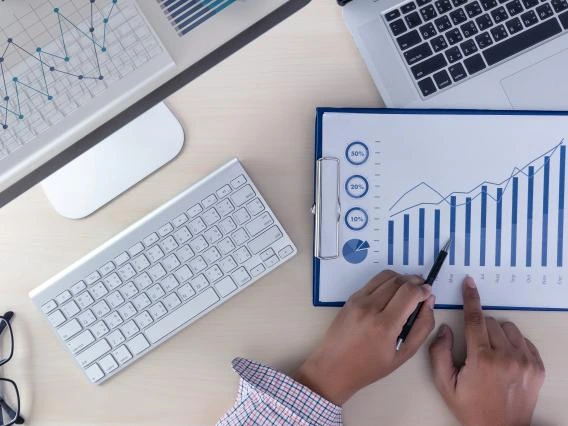 business graphs